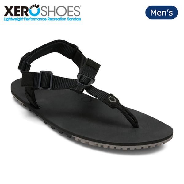 XEROSHOES ゼロシューズ Men's H-Trail Hトレイル HTM 【 サンダル ビー...