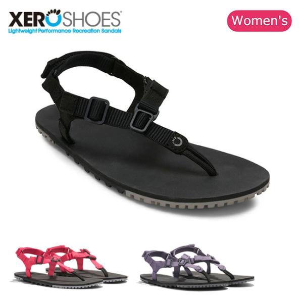 XEROSHOES ゼロシューズ Women's H-Trail Hトレイル HTW 【 サンダル ...