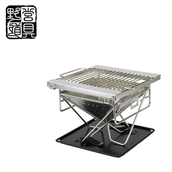 野営道具 焚火台3 KO-G003 【アウトドア/キャンプ/BBQ/調理】