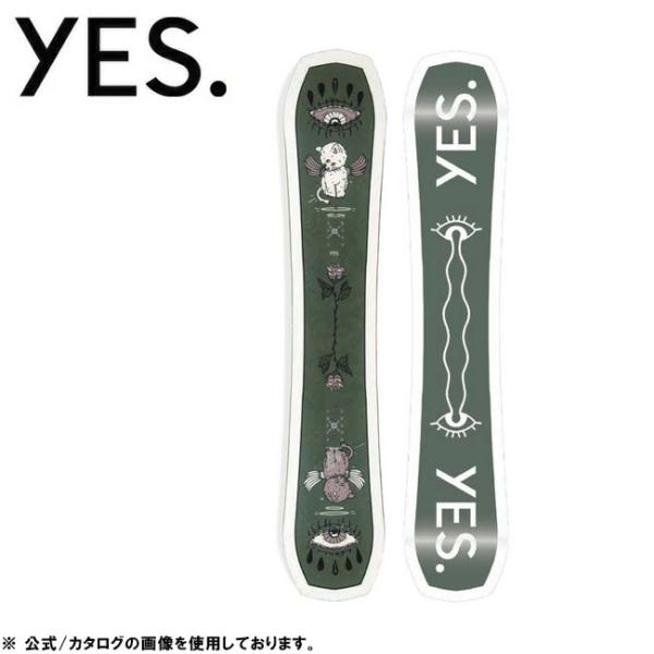 2024 YES. イエス RIVAL ライバル 【 レディース ウィメンズ スノーボード 日本正規...