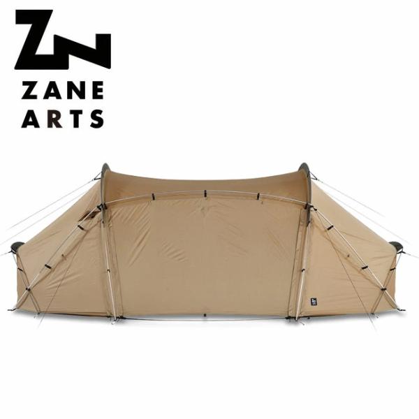 ZANE ARTS ゼインアーツ オキトマ2 DT-002 【 テント キャンプ アウトドア 】