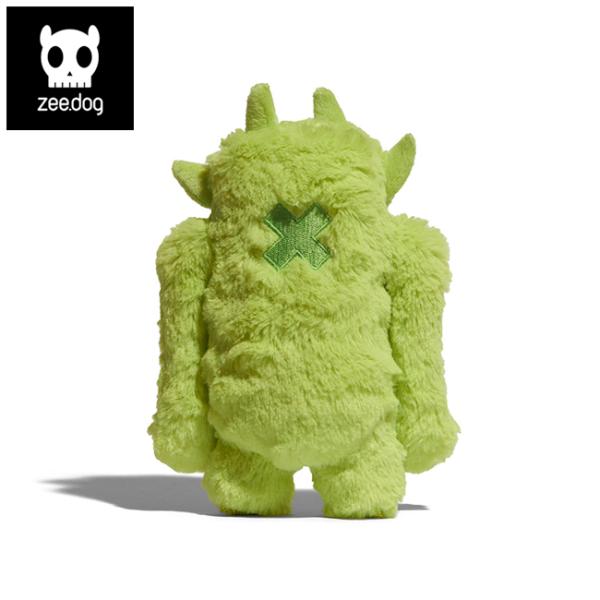 zee.dog ジードッグ MONSTERZ GREG モンスターズグレッグ 【 ぬいぐるみ おもち...