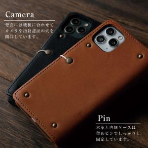 本革 スマホケース iPhone17 ケース ...の詳細画像2