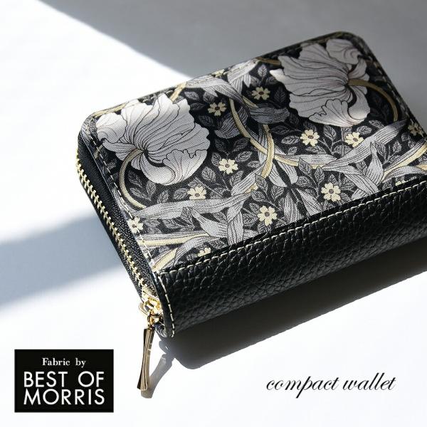 ミニ財布 本革 カード収納 大容量 コインケース マチ付き 日本製 国産 薄い 薄型 スリム レディ...