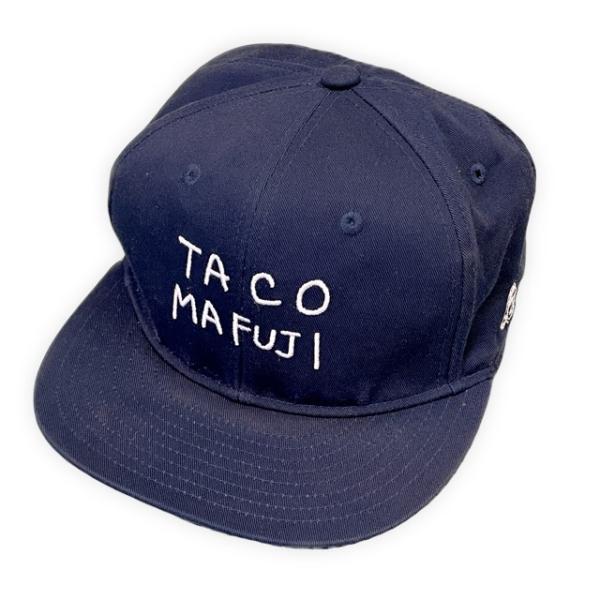 TACOMA FUJI RECORDS タコマフジレコード キャップ 帽子 TACO MAFUJI ...