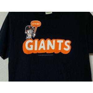 ランドリー 読売巨人軍 ジャイアンツ LAUNDRYｘGIANTS コラボ Ｔシャツ サイズM [A...