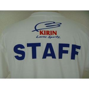 KIRIN 非売品 STAFF支給品 サッカー JFA 日本代表 Go for 2006! Tシャツ...