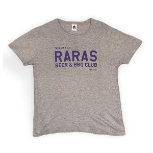 TACOMA FUJI RECORDS タコマフジレコード Tシャツ RARAS BEER &amp; BB...