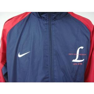 ナイキ NIKE 西武ライオンズ LIONS 30周年 ナイロンジャケット NikeFIT ネイビー...