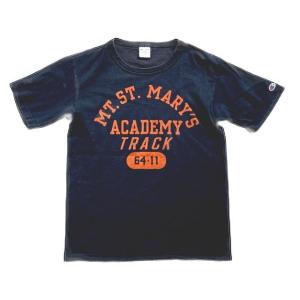 米国製 MADE IN USA チャンピオン Tシャツ T1011 MT.ST.MARY'S ACA...