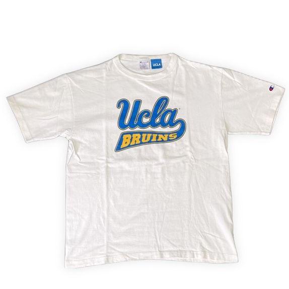 米国製 MADE IN USA チャンピオン Tシャツ T1011 UCLA BRUINS カリフォ...