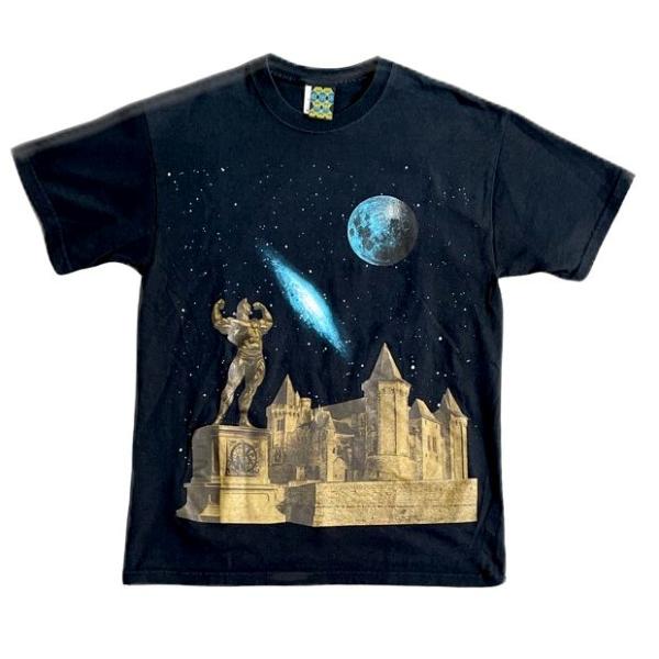 Tシャツのみ キン肉マン×CCP×SOULFOOD COLLECTION SUPERMEN AFTE...