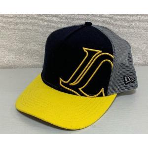 【プロモデル　サイン】ソフトバンク　ホークス　キャップ　帽子　ミズノプロ 61㌢ MIZUNO（ミズノ） プロ野球 福岡ソフトバンクホークス SoftBank Hawks