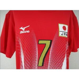 ASICS（アシックス） 日本代表 JAPAN 全日本チーム 選手支給 選手団