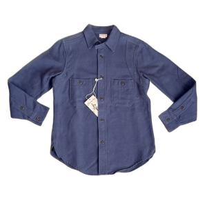 フリーホイーラーズ FREEWHEELERS UNION SPECIAL OVERALLS ネルシャツ  