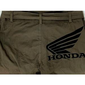 日本製 H-FREE エイチフリー ホンダ HONDA オールインワン つなぎ  オリーブ カーキ サイズFREE レディース [e2-0010]｜highground