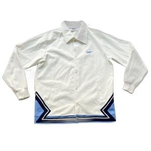 80's 日本製 ビンテージ アシックス asics ゴールドタイガー スナップジャケット ジャージ...