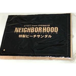 非売品 ネイバーフッド NEIGHBORHOOD 特製ビーチサンダル smart max 2006/...