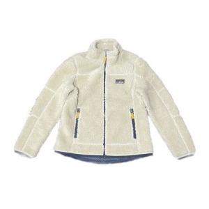 L.L.Bean エルエルビーン レディース マウンテン パイル フリース ジャケット ナチュラル ...