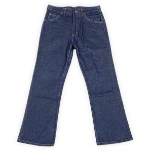 80's 米国製 MADE IN USA リー Lee 200-0341 ブーツカット ビンテージデ...