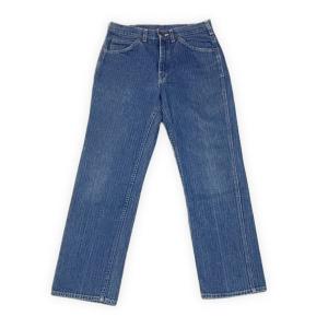 80's 米国製 MADE IN USA リー Lee 200-0248 ビンテージデニム ストライ...