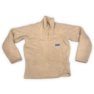 70's パタゴニア patagonia ビンテージ 白タグ パイルジャケット プルオーバー フリー...