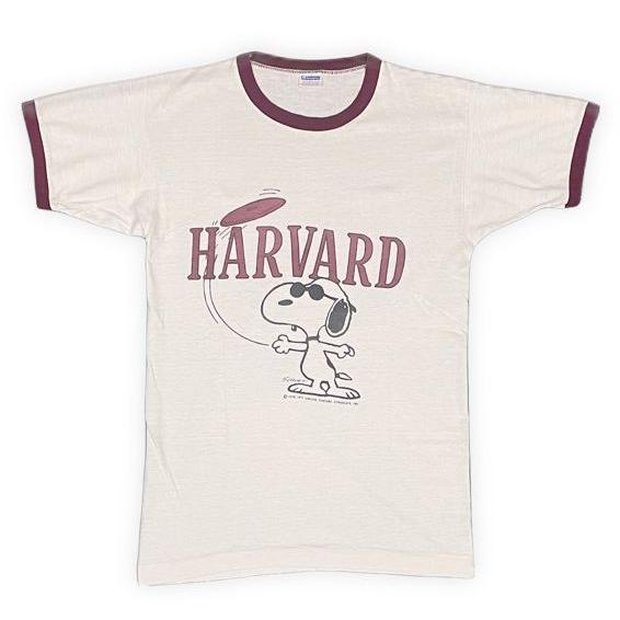 70’s 米国製 バータグ ビンテージ チャンピオン Champion リンガー カレッジ Tシャツ...