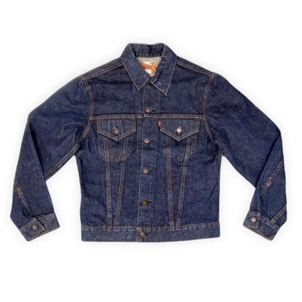 70's 米国製 リーバイス LEVI'S ビンテージ デニムジャケット 70505-0217 ワン...