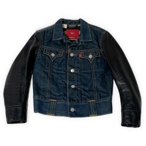 クロアチア製 2002AW リーバイスレッド LEVI'S RED 71M TYPE 4 Jacke...