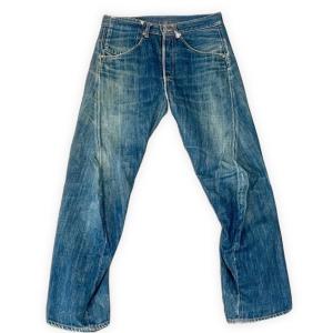 チュニジア製 2000AW リーバイスレッド LEVI'S RED 1st STANDARD ファー...