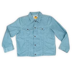 トルコ製 リーバイス LEVI’S VINTAGE CLOTHING LVC コーデュロイ トラッカ...