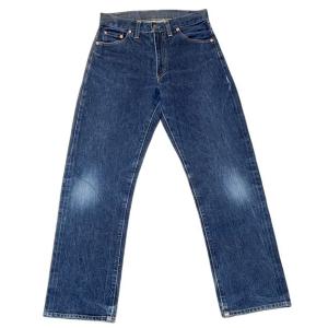 90's 1998 米国製 アメリカ バレンシア工場 リーバイス LEVI'S 551ZXX 551-0006 505前身 表記W30L36 実寸W70L76 [kn-0168]｜highground