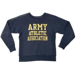 米国製 チャンピオン スウェット リバースウィーブ ARMY ATHLETIC ASSOCIATIO...