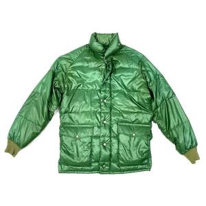 Eddie Bauer（エディーバウアー） 70's 80's 米国製 黒タグ ダウン