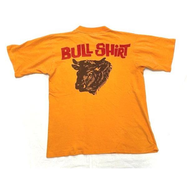 50&apos;s 60&apos;s ATC ARIZONA TEXTILE CORP Tシャツ BULL SHIRT...