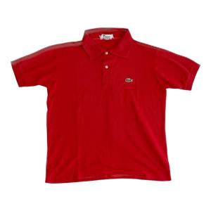 LACOSTE（ラコステ） 80's 90's 大沢商会 CHEMISE LACOSTE ポロシャツ
