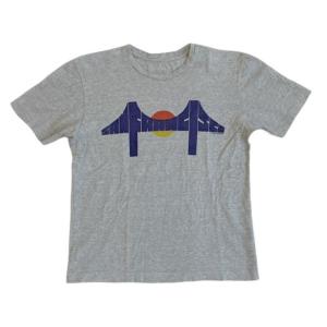 ハリウッドランチマーケット HRM サンフランシスコ SAN FRANCISCO Tシャツ グレー ...