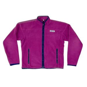 80's 青ロゴタグ 米国製 MADE IN USA Marmot マーモット フリース フルジップ...