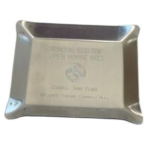 50's ビンテージ 灰皿 アッシュトレイ ESSO エッソボーイ オイル