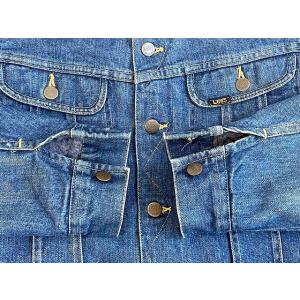 70s MADE IN USA ビンテージ リ...の詳細画像3