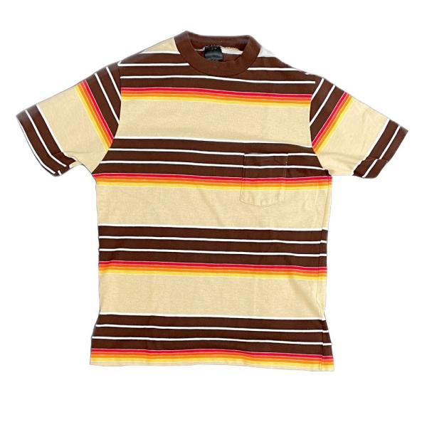 70's 80's 米国製 MADE IN USA シアーズ Sears STYLE WORKS T...