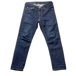 Levi's（リーバイス） 米国製 80's LEVI'S 501 ハチマル 色落ち良 ヒゲ