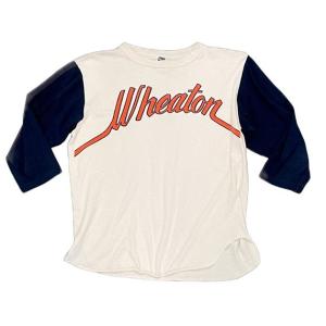 Champion◇80s/トリコタグ/フットボールTシャツ/L/コットン/RED