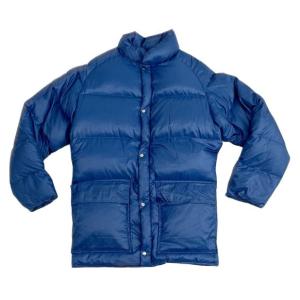 Eddie Bauer（エディーバウアー） 70's 米国製 黒タグ ダウン