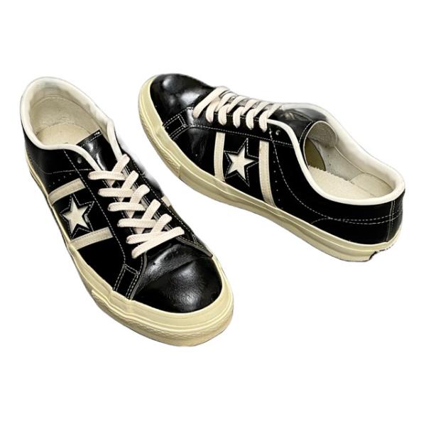 日本製 made in JAPAN コンバース ジャックスター レザー CONVERSE JACK ...