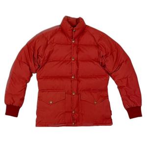 Eddie Bauer（エディーバウアー） 70's 米国製 黒タグ ダウン