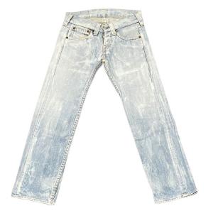 クロアチア製 2002AW リーバイスレッド LEVI&apos;S RED 01M F02 ストレート デニ...