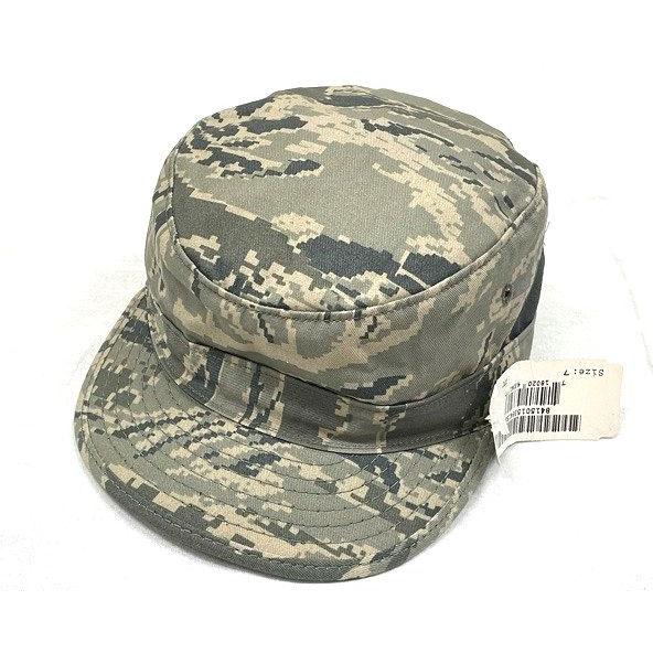 未使用 ミリタリー 米軍 ユーティリティキャップ CAP.UTILITY.AF SEKRI INDU...