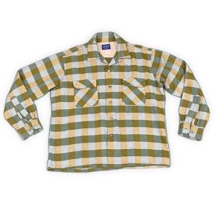 PENDLETON（ペンドルトン） 60's 米国製 ウール 3ボタン テーラード