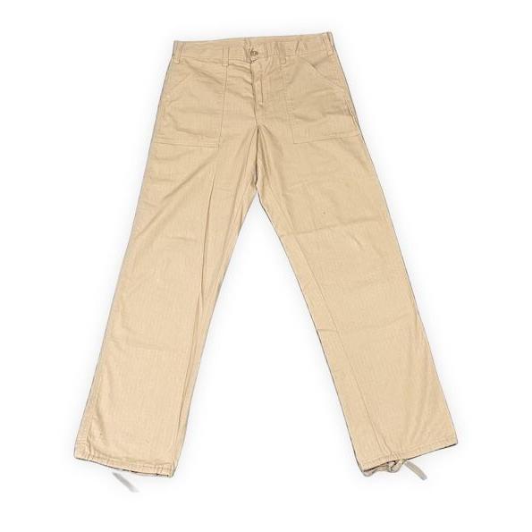 90's 米国製 MADE IN USA ガンホー GUNG HO ベイカーパンツ イージーパンツ ...
